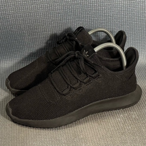 Adidas Tubular Shadow CG4562 Black Running Shoes Size 6.5 Men Sz 7.5 Women - Picture 1 of 9